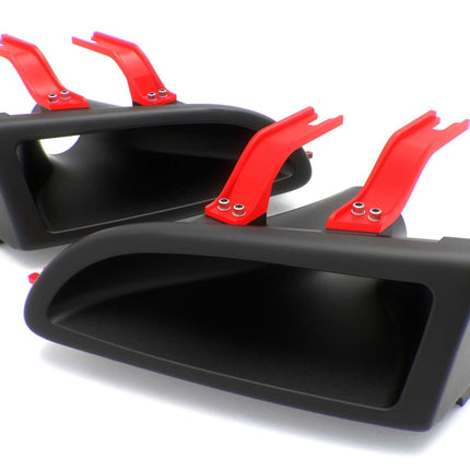 "Honda Civic EG exhaust system upgrades – high-performance stainless steel cat-back exhausts, headers, downpipes, and mufflers designed to optimize airflow, improve engine sound, and increase horsepower for a better driving experience."

