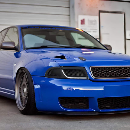 Aftermarket throttle body for BMW E36 increases airflow, boosting throttle response and acceleration. | 30. Performance camber plates for BMW E36 allow for better alignment adjustments and improved handling.