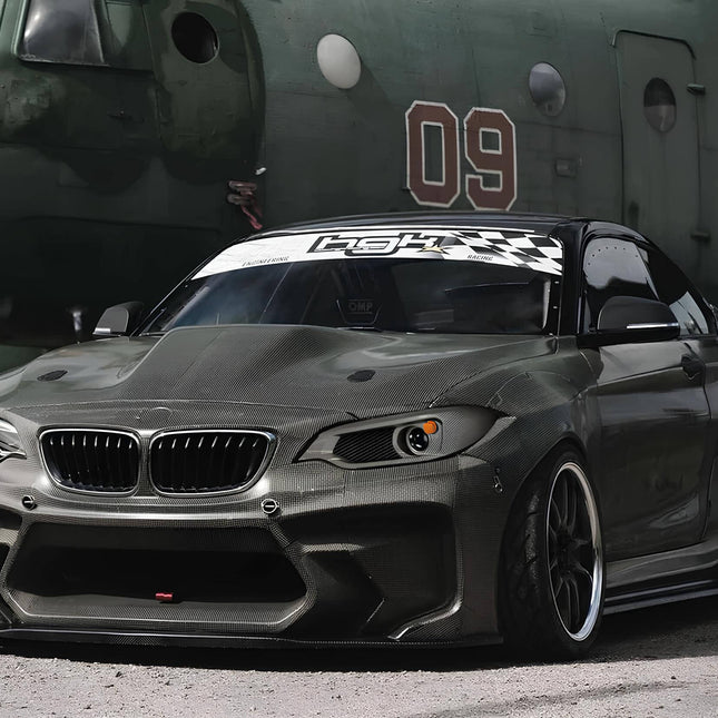 Upgrade your BMW 2 Series F22, F23, F87, F88 with our performance headlight mod that combines bold design, cutting-edge LED upgrades, and improved air intake for better engine performance.