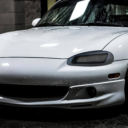 Miata MX-5 NB2 upgraded alternator, high-output charging system, lightweight design, race-ready electrical performance, improved battery life, optimized for high-demand accessories, track-spec durability.

