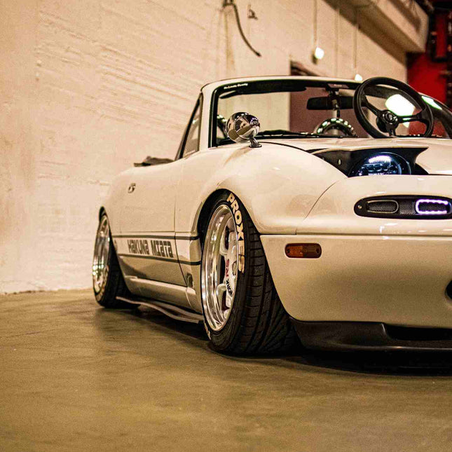 Explore popular engine swaps for the Mazda Miata NA, including the 1.8L BP, K-series, and LS swaps. Transform your Miata into a powerhouse with increased performance and reliability.

