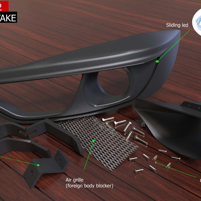 F32 rear trunk spoiler, F33 carbon fiber wing, F35 aerodynamic styling upgrade, M4 high-speed downforce improvement, 4 Series lightweight rear spoiler, track-ready exterior styling modification.

