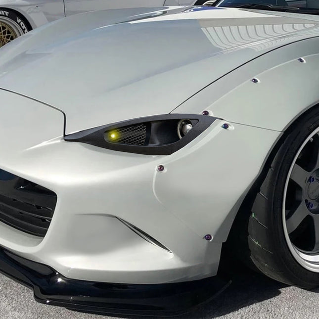Pour Mazda Miata MX-5 ND Phare canalisé 16-23 des deux côtés
