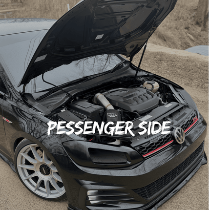 Golf R upgraded throttle body, larger throttle body, improved airflow, enhanced throttle response, performance intake component, direct fit, aftermarket induction upgrade, compatible with stock and tuned engines, increased

