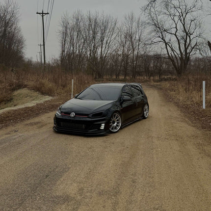Golf R performance engine mounts, upgraded motor mounts, reduced engine movement, improved throttle response, aftermarket drivetrain component, direct replacement, enhanced shifting precision, compatible with stock and tuned engines, vibration reduction.
