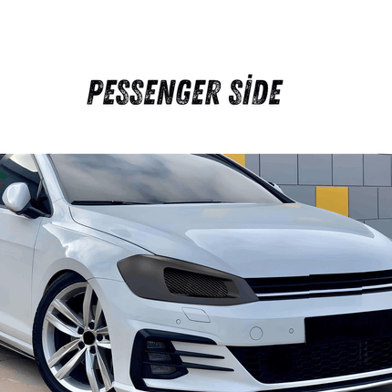 Golf 7 R cat-back exhaust system, stainless steel tubing, improved exhaust flow, aggressive exhaust note, performance exhaust upgrade, direct bolt-on, enhanced horsepower, aftermarket exhaust solution, mandrel-bent pipes, polished exhaust tips.
