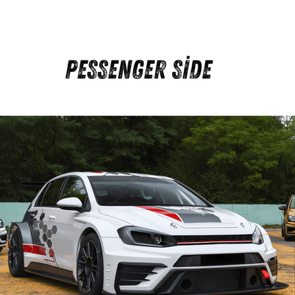 Golf 7 GTI strut tower brace, front strut bar, improved chassis rigidity, enhanced handling, aftermarket suspension component, direct bolt-on, reduced chassis flex, compatible with stock and aftermarket suspension, performance handling upgrade.

