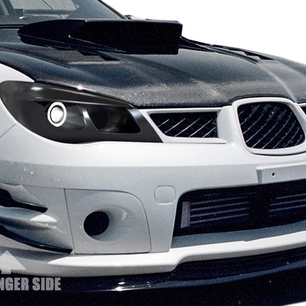 POUR Subaru İmpreza Hawkeye Phare canalisé 2005 2007 des deux côtés