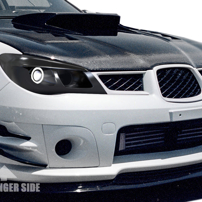 POUR Subaru İmpreza Hawkeye Phare canalisé 2005 2007 des deux côtés
