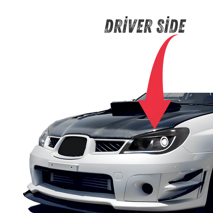 WRX STI underbody aerodynamic paneling, wind tunnel-tested chassis stability enhancement, track-ready high-speed airflow optimization.

