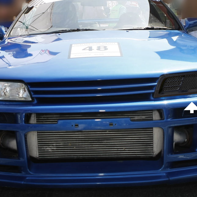 Discover high-quality performance upgrades for the Nissan Skyline GT-R R32. This category features specially designed parts including headlight air intakes, air ducts, and custom performance components made to enhance airflow, styling, and overall driving experience.