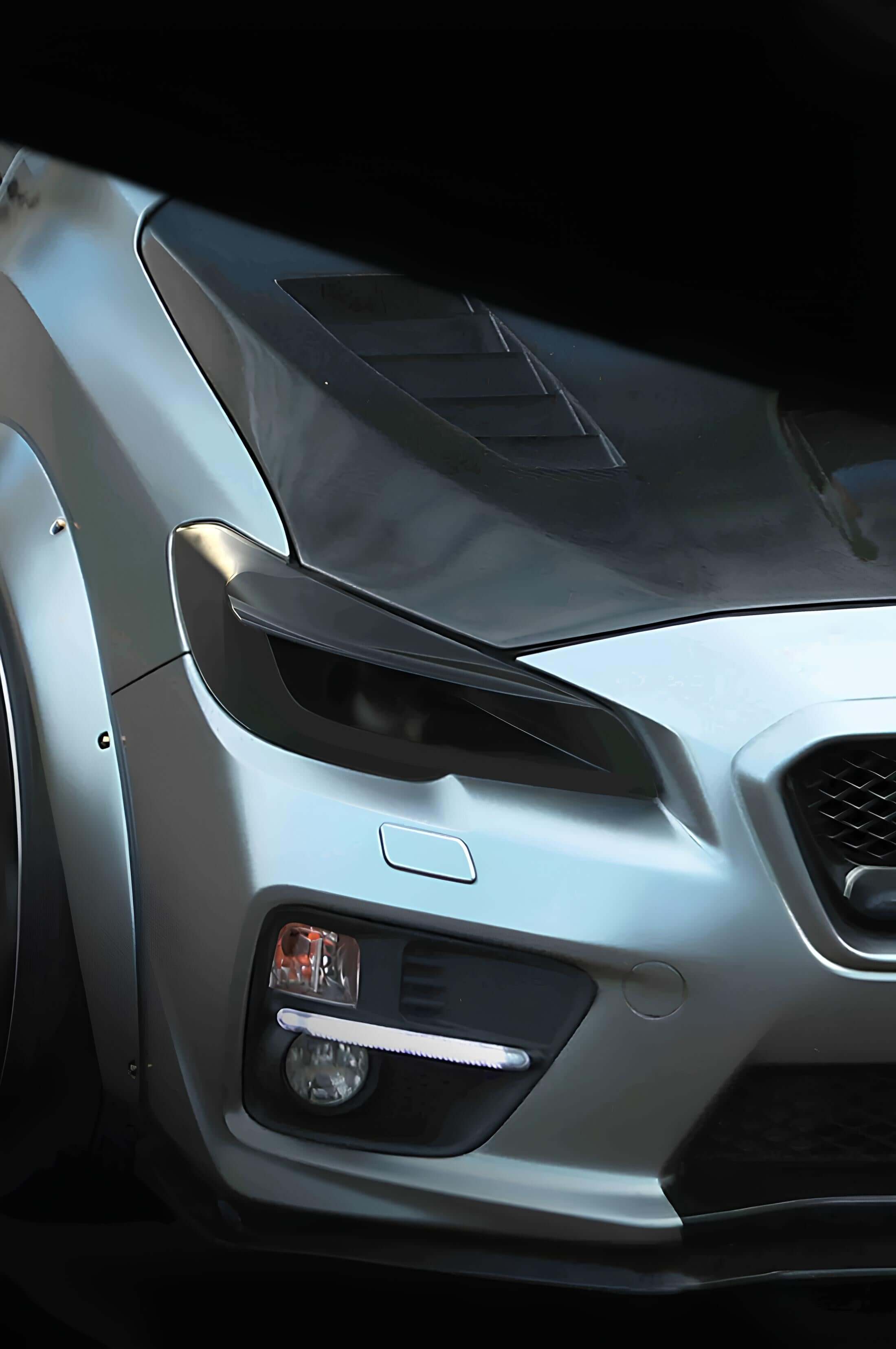 Subaru İmpreza Headlight Air Duct Raptoreye 2015 2021 – 1453CUSTOMPART