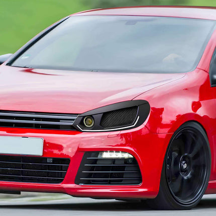 Golf 6 TDI turbo upgrade, GTB turbocharger, hybrid turbo, front-mount intercooler, performance air intake, stainless steel downpipe, cat-back exhaust system, performance camshaft, uprated injectors, remap.

