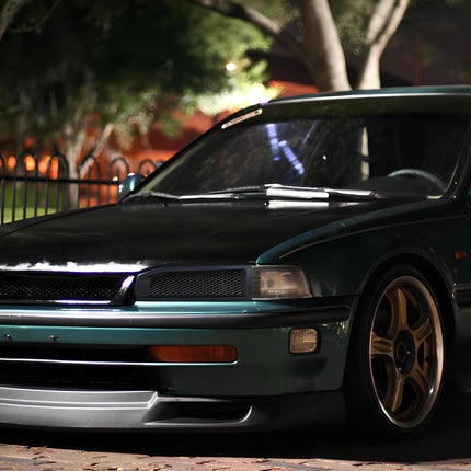 Honda Accord CB racing brake lines, Honda Accord CB high-pressure fuel rail, Honda Accord CB custom intake manifold, Honda Accord CB turbo blanket, Honda Accord CB high-performance alternator, Honda Accord CB upgraded torque mount, Honda Accord CB adjustable camber arms, Honda Accord CB racing differential bushings

