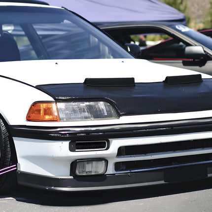 Performance ECU tuning chip for Honda Civic EF and CRX (1988-1991), optimizing air-fuel ratio, ignition timing, and rev limit for maximum power gains. Designed to enhance throttle response and overall engine efficiency for tuned setups.

