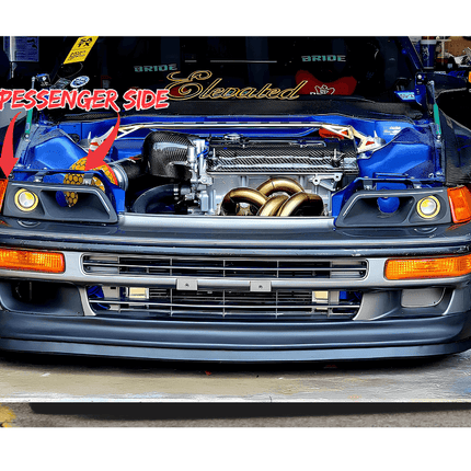 Honda Civic EE9 EF9 SiR CRX EE8 EF8 high-performance spare parts. Optimize aerodynamics, stability, and speed with precision-engineered tuning components. Unlock the ultimate driving experience.