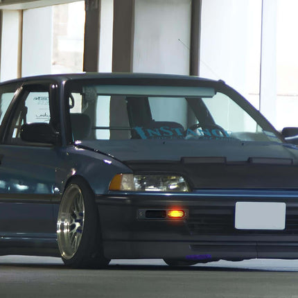 Adjustable EF Civic coilovers and CRX coilovers for precise ride height and damping control. Perfect for street, track, and stance builds looking to enhance handling and suspension performance.

