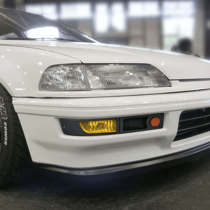 Civic EF9, SiR, and Si-R LED taillights upgrade for increased brightness and modern styling. Available in clear, smoked, or red lens options for a custom rear-end look.

