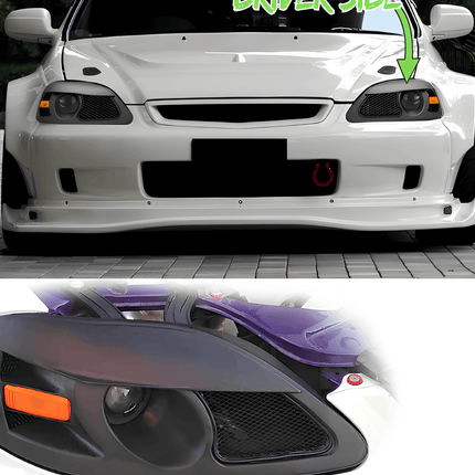 Civic EK4, EK9 short shifter kit, weighted shift knob, quick-shift linkage, improved gear engagement, track-ready transmission response, smooth shifting, precision racing control, JDM-spec shift system.

