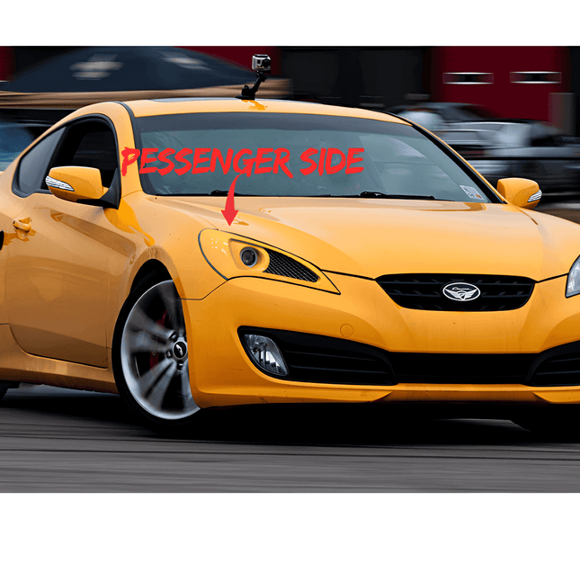 Genesis Coupe upgraded differential, limited-slip differential (LSD), improved traction, torque distribution, high-performance handling, race-spec power delivery, JDM racing driveline component, track-optimized performance.

