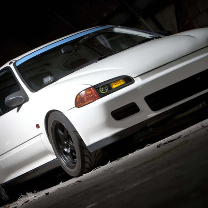 Performance upgrade parts for Honda Civic 1992-1995. Boost engine efficiency, aerodynamics, and driving dynamics. High-end tuning solutions for superior handling, acceleration, and speed.