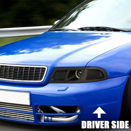 Für Audi A4 S4 B5 Serie Scheinwerfer Luftkanal Vents