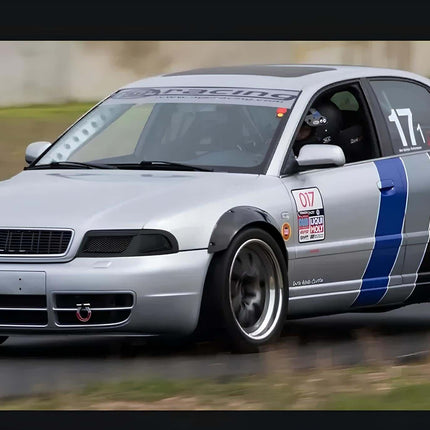 FOR Audi A4 S4 B5 Headlight Air İntake 1996-2001