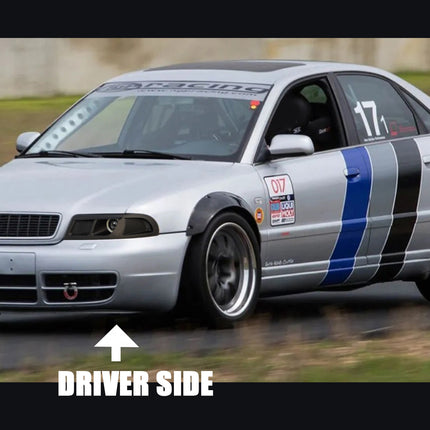 Für Audi A4 S4 B5 Serie Scheinwerfer Luftkanal Vents