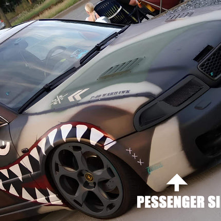 FOR Audi A4 S4 B5 Headlight Air İntake 1996-2001