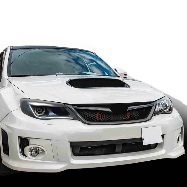 2007-2014 WRX STI camber and toe kit, fully adjustable suspension geometry, optimized track handling, aggressive road grip, precision wheel alignment upgrade.

