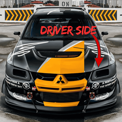 Mitsubishi Evolution 7, 8, 9 limited-slip differential (LSD), torque distribution upgrade, improved cornering stability, high-performance traction, reinforced drivetrain, track-proven handling, aggressive launch control.

