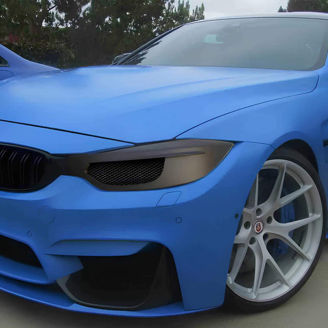Lightweight forged wheels for BMW F36 reduce unsprung weight, improving overall performance. | 8. ECU tuning for BMW 4 Series optimizes fuel mapping, throttle response, and horsepower gains.