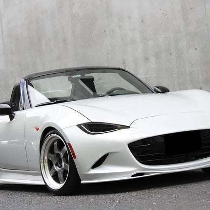 Miata MX-5 ND, ND5 Roadster limited-slip differential (LSD), performance traction upgrade, torque distribution, improved cornering stability, high-performance handling, track-ready power delivery, JDM racing driveline component.

