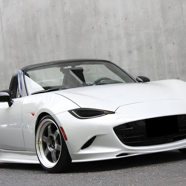 Miata MX-5 ND, ND5 Roadster limited-slip differential (LSD), performance traction upgrade, torque distribution, improved cornering stability, high-performance handling, track-ready power delivery, JDM racing driveline component.

