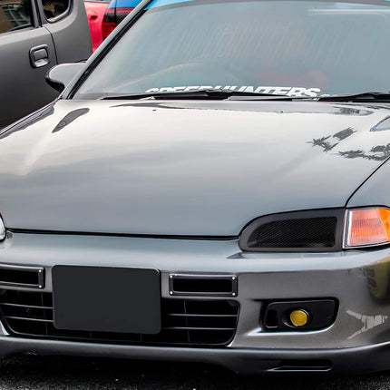 "Honda Civic EG HID and LED headlight conversion – upgrade your lighting system with high-intensity discharge (HID) or LED headlights for better night visibility and a modern appearance."

