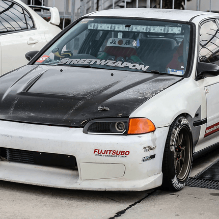 "Honda Civic EG JDM-style LED turn signals – stylish and bright LED signal lights for improved visibility, modern aesthetics, and easy plug-and-play installation."

