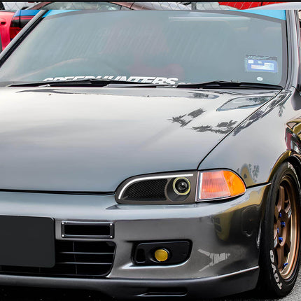 "Honda Civic EG reinforced subframe brace kit – performance subframe braces to increase structural rigidity, improve handling, and reduce chassis flex in high-speed and track conditions."

