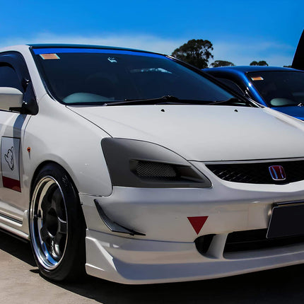 Honda EP1, EP2, EP3, EP4, EU5, EU6, EU7, EU8, EV1 high-flow fuel pump, upgraded injectors, fuel rail, larger fuel lines, adjustable pressure regulator, race-ready fuel system, optimized air-fuel ratio, forced induction compatibility.


