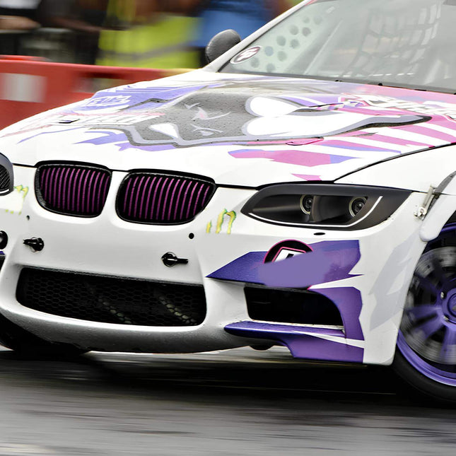 E92 staggered fitment wheels, E93 performance alloy rims, 335i lightweight racing wheels, track-ready concave wheels, aggressive fitment enhancement, high-performance grip upgrade, custom forged wheels, aerodynamic wheel design.