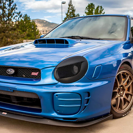 WRX STI hydraulic drift handbrake kit, reinforced high-performance emergency brake system, track-proven drift control.


