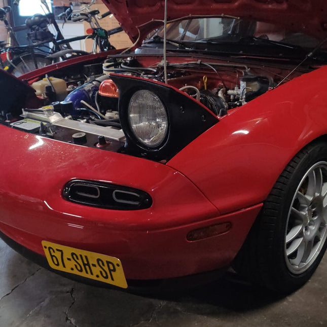 Fits Mazda MX-5 Miata 90-97 Front Turn Signal Lamps, Special Edition