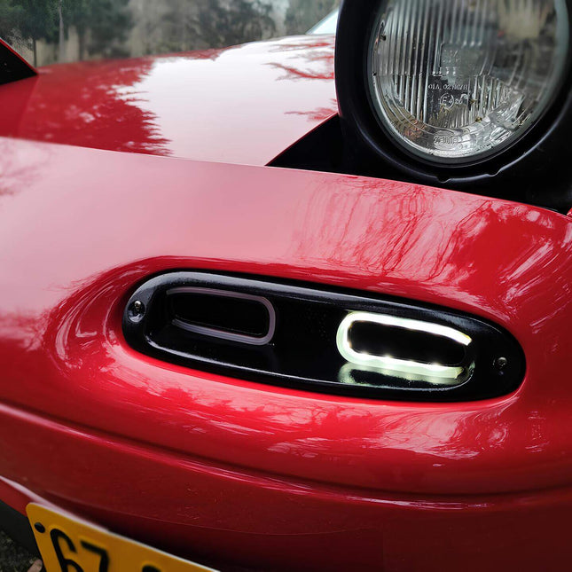 Turbocharger kit for MX-5 Miata NA significantly boosts power, torque, and acceleration.