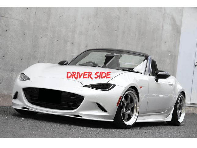 Mazda Miata MX-5 ND, ND5 Roadster quick-release steering wheel, suede deep dish steering wheel, JDM-style race-inspired handling, precision grip, motorsport-approved fitment, high-speed cornering stability, track-proven control, lightweight design.

