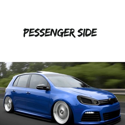 Mk6 GTI interior upgrades, racing seats, harnesses, roll cage, steering wheel upgrade, shift knob, pedal covers, gauge cluster, boost gauge, oil pressure gauge, wideband air/fuel ratio gauge.

