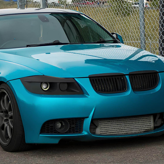 Motorsport-Inspired Parts for BMW E90 E91 3 Series Builds
Transform your BMW 3 Series E90 or E91 with motorsport-inspired aftermarket parts designed for 2005-2012 328i and 335i models. These components are suitable for daily drivers, show cars, and performance builds that need improved airflow, better cooling support, and aggressive styling.