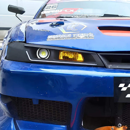 240SX polyurethane engine mounts, reinforced chassis stability, reduced engine vibration, optimized torque application, track-proven performance enhancement, JDM-spec rigidity upgrade.

