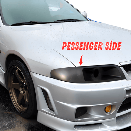 Nissan Skyline R33 GTR high-performance twin-turbo upgrade, billet compressor wheel, ceramic ball bearings, external wastegate, stainless steel turbo manifold, dyno-proven boost increase, track-spec forced induction system.

