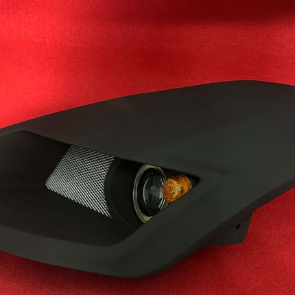 Nissan 350Z upgraded driveshaft, lightweight carbon fiber construction, improved torque transfer, enhanced acceleration, race-proven drivetrain optimization, track-spec durability.

