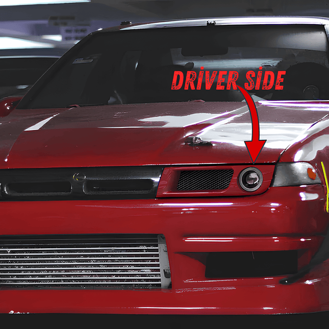 1988-1994 Nissan Cefiro A31 racing bucket seats, lightweight carbon fiber construction, bolstered driver support, track-spec fitment, aggressive seating position, JDM-spec racing interior upgrade.

