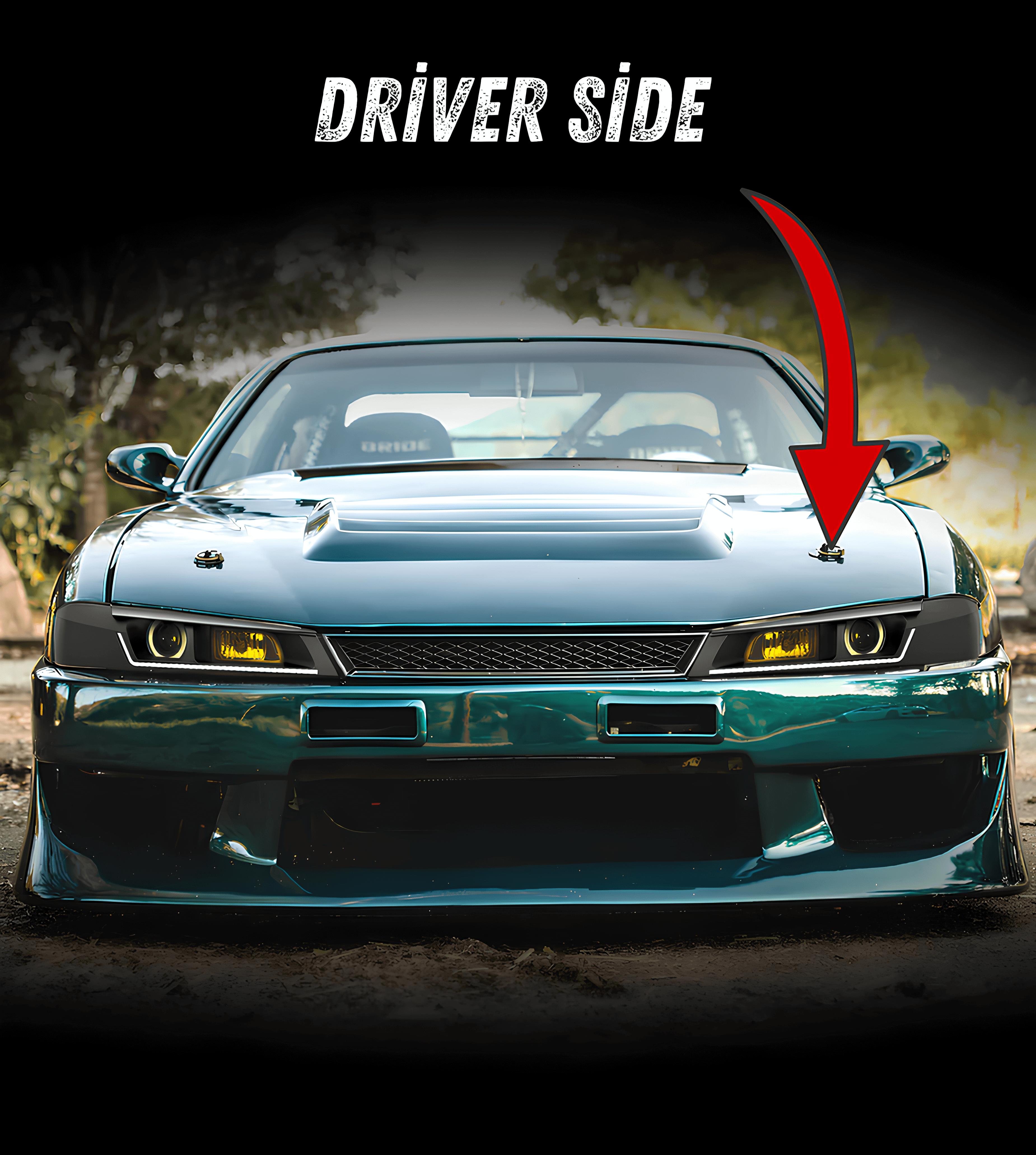 Nissan S14 Silvia Specs